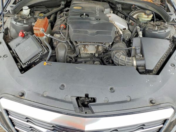 2016 CADILLAC ATS Standard
