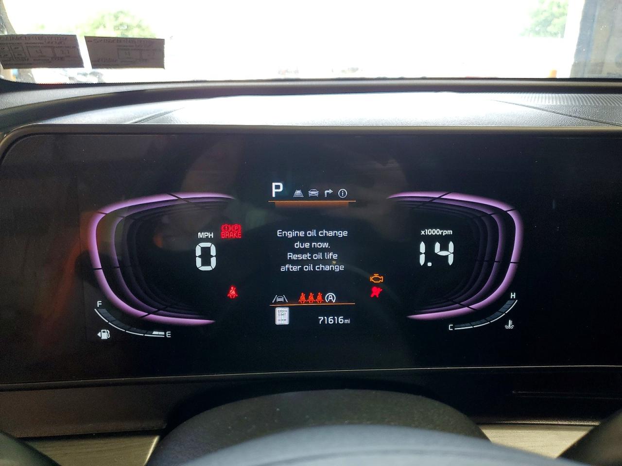2024 KIA SPORTAGE X-LINE