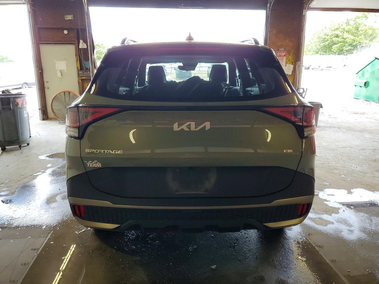 2024 KIA SPORTAGE X-LINE
