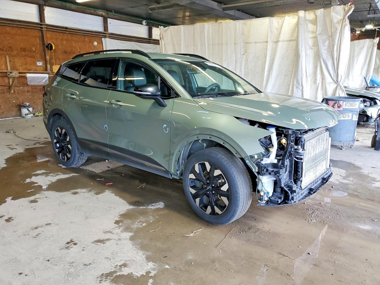 2024 KIA SPORTAGE X-LINE