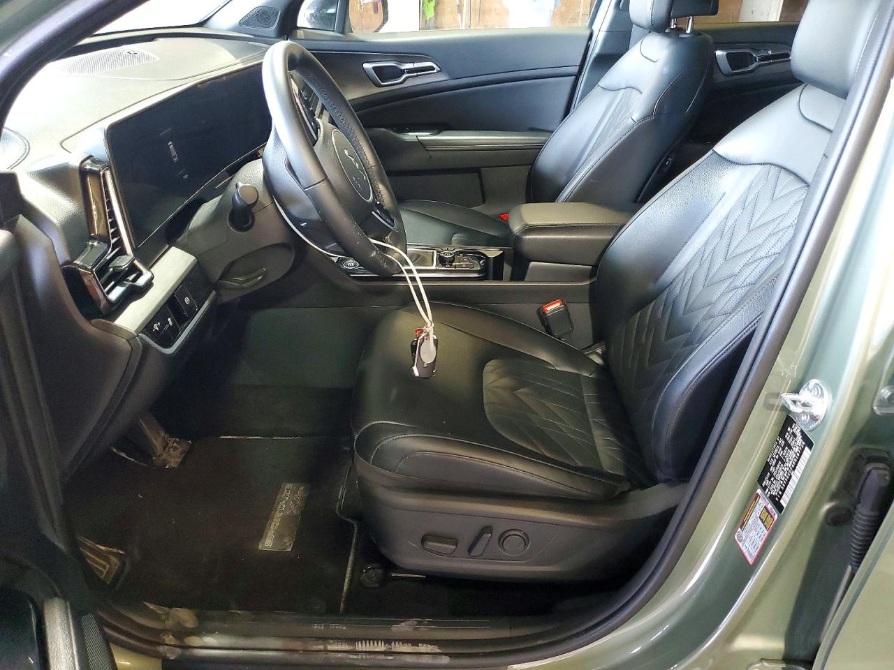 2024 KIA SPORTAGE X-LINE