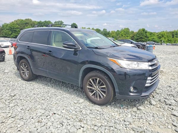 2017 TOYOTA HIGHLANDER SE/XLE