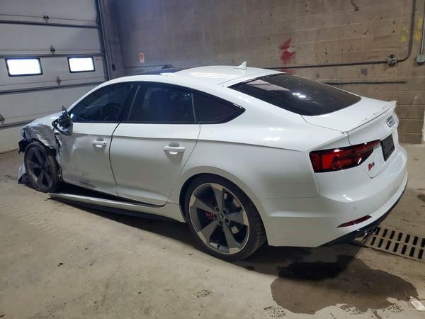 2019 AUDI S5