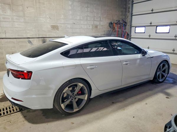 2019 AUDI S5