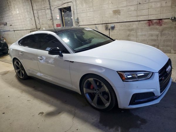 2019 AUDI S5