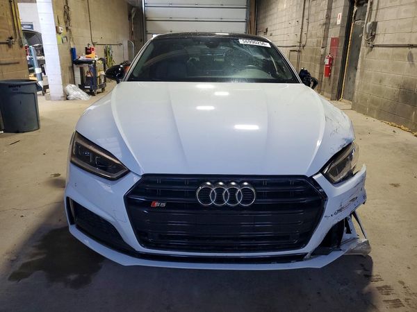 2019 AUDI S5