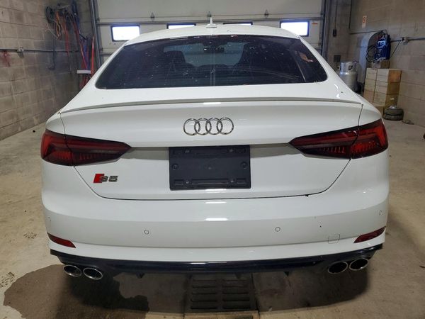 2019 AUDI S5
