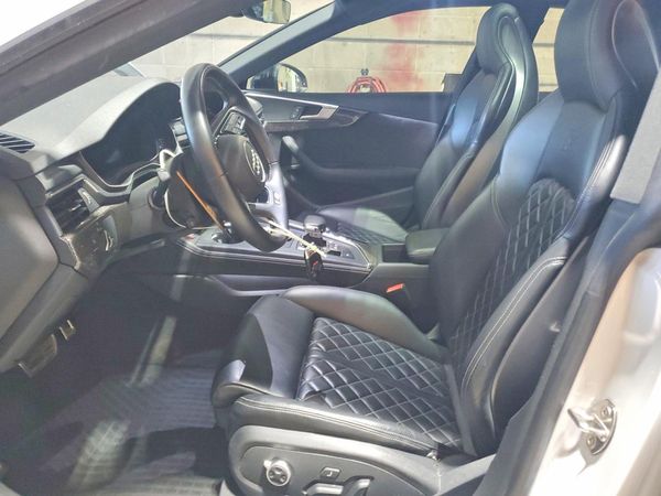 2019 AUDI S5