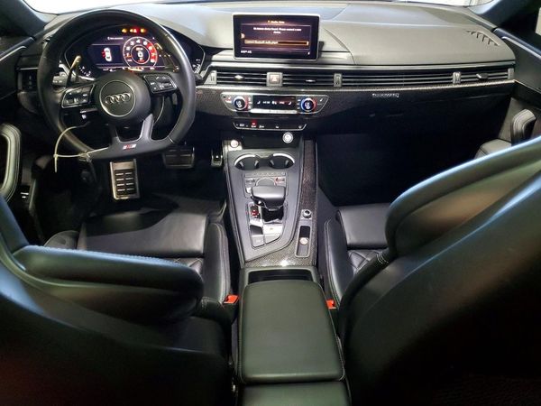 2019 AUDI S5