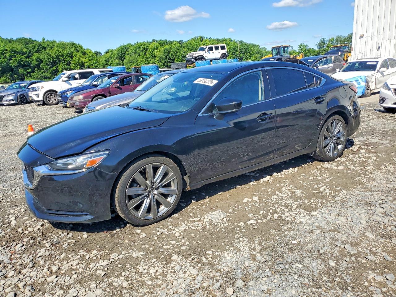 2020 MAZDA 6
