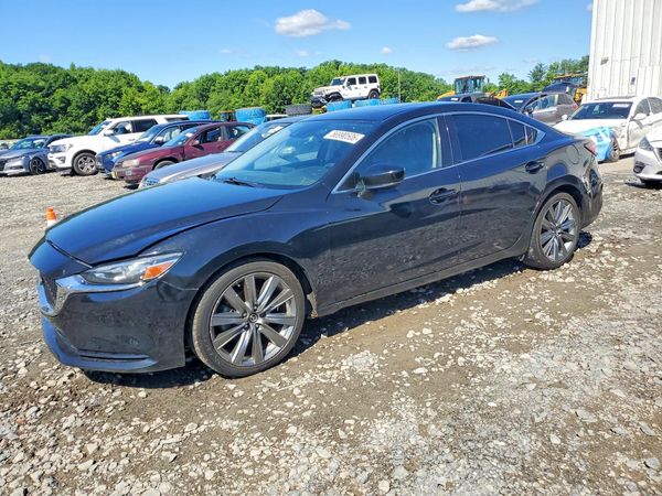 2020 MAZDA 6