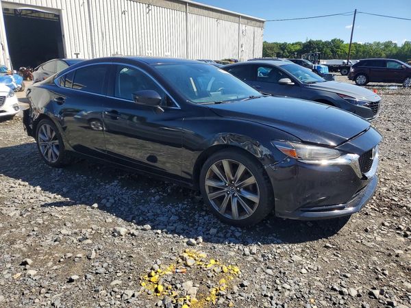 2020 MAZDA 6
