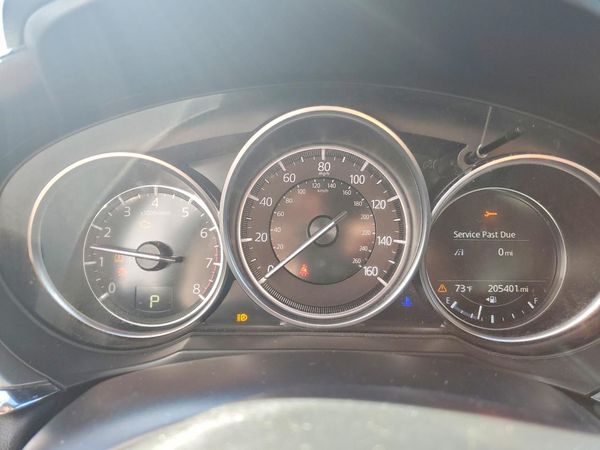 2020 MAZDA 6