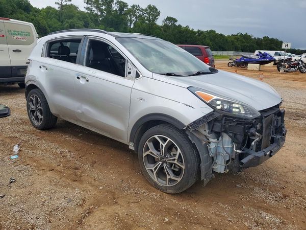 2020 KIA SPORTAGE SX