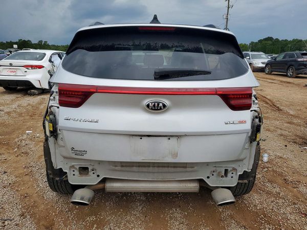 2020 KIA SPORTAGE SX