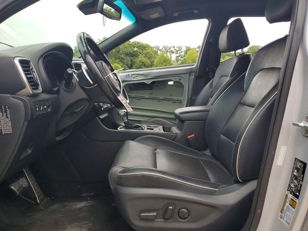 2020 KIA SPORTAGE SX
