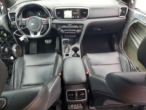 2020 KIA SPORTAGE SX