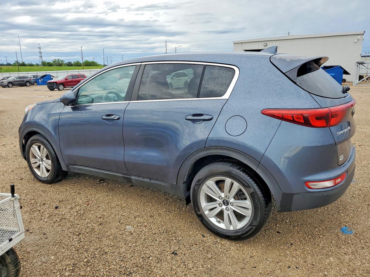 2018 KIA SPORTAGE QL