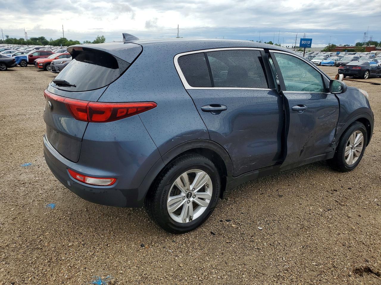 2018 KIA SPORTAGE QL