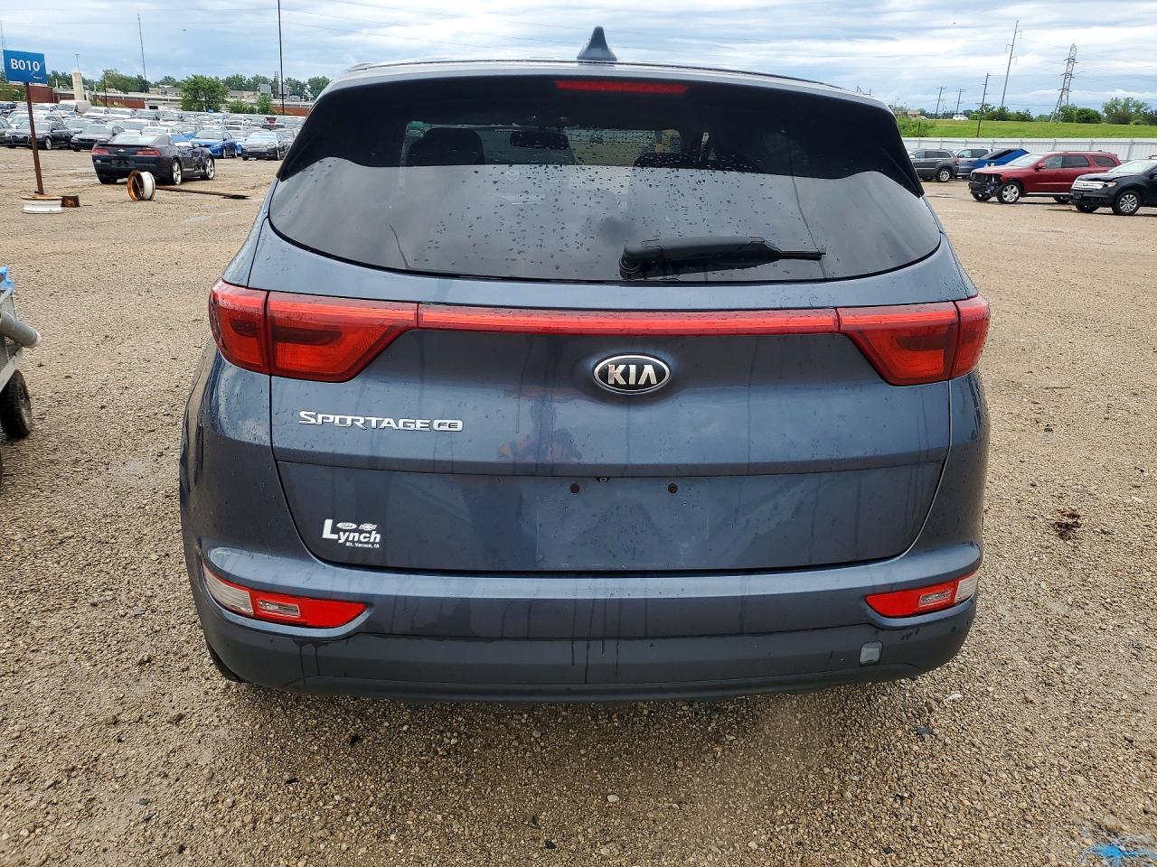 2018 KIA SPORTAGE QL