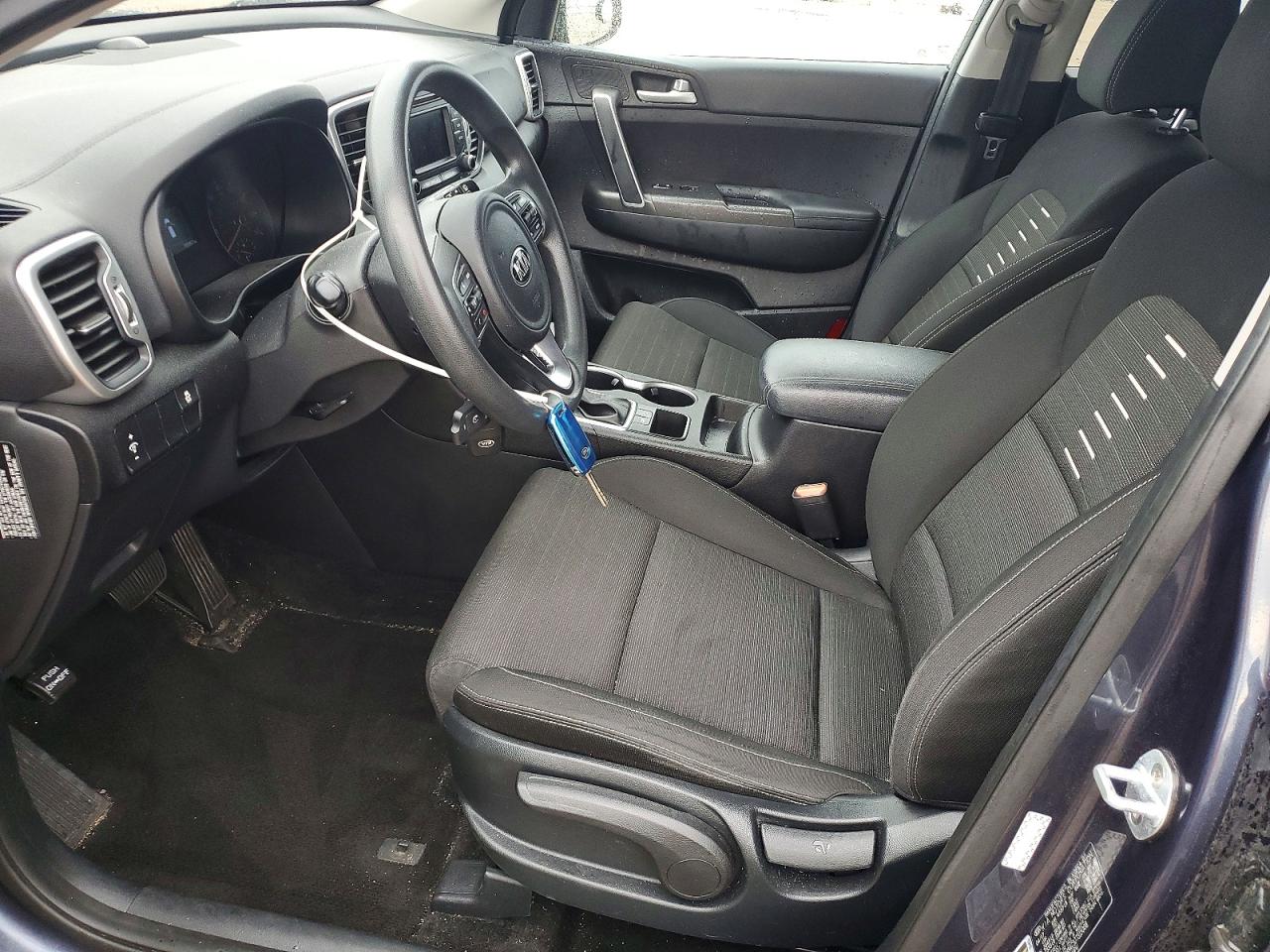2018 KIA SPORTAGE QL