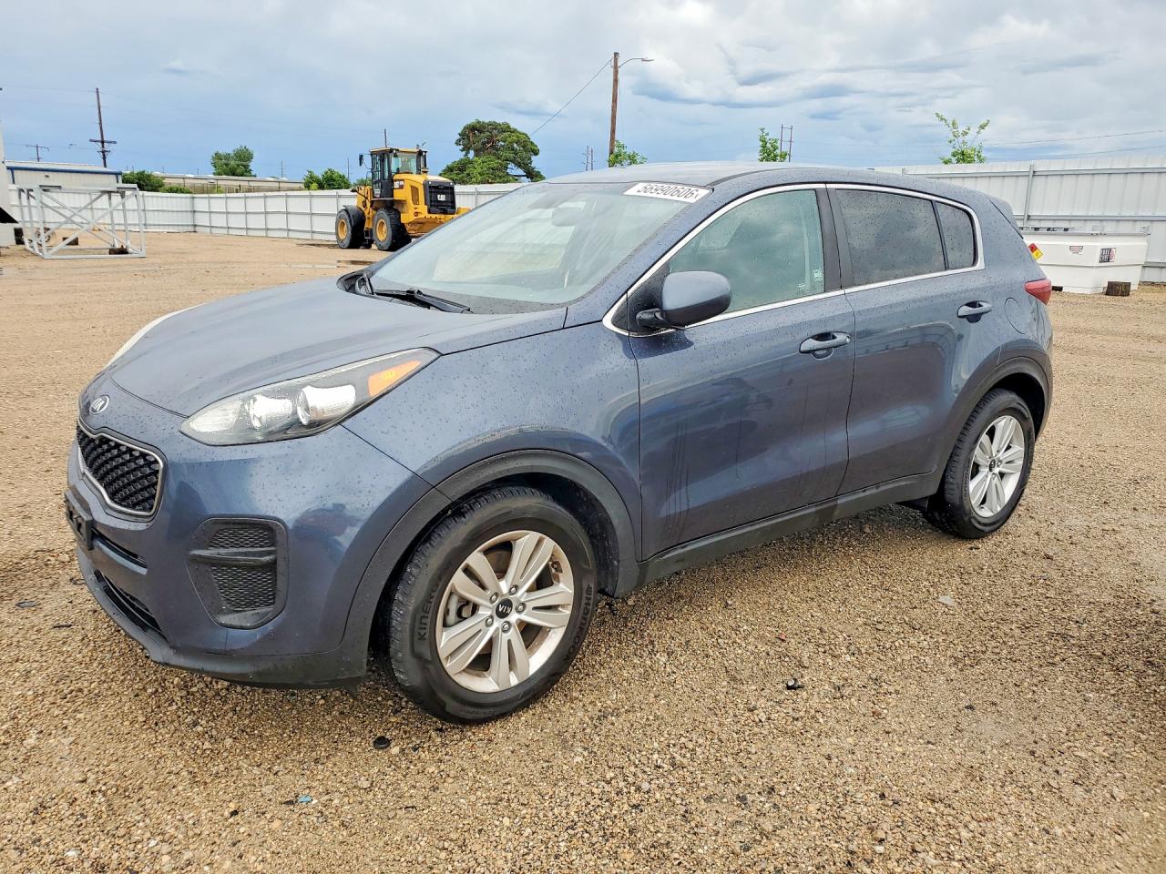 2018 KIA SPORTAGE QL