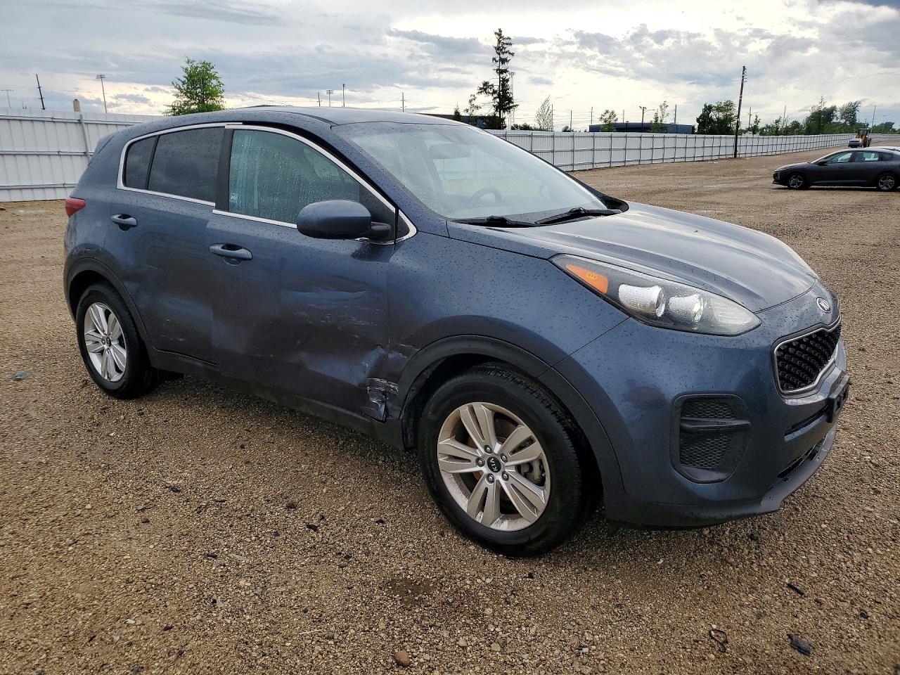 2018 KIA SPORTAGE QL