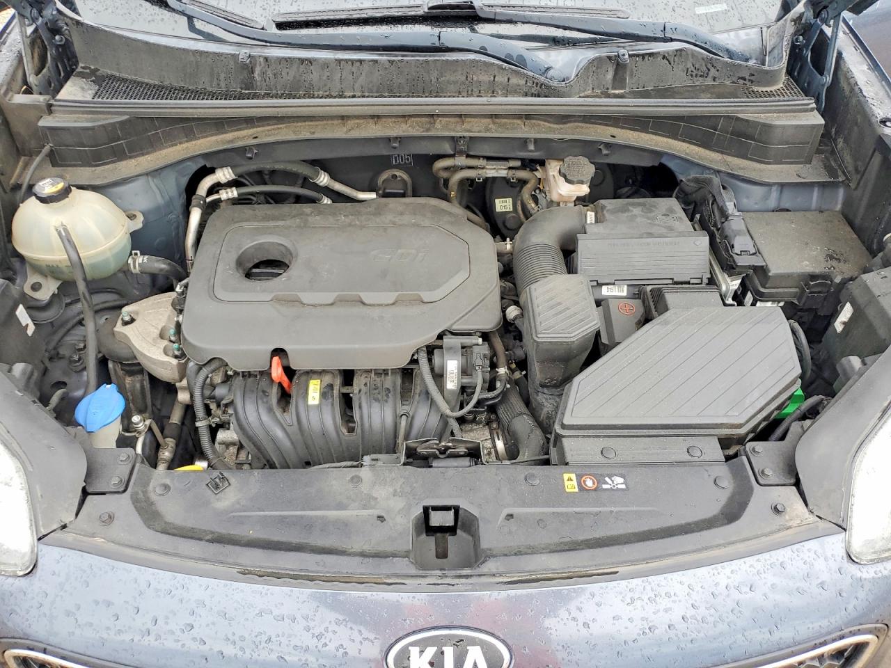 2018 KIA SPORTAGE QL