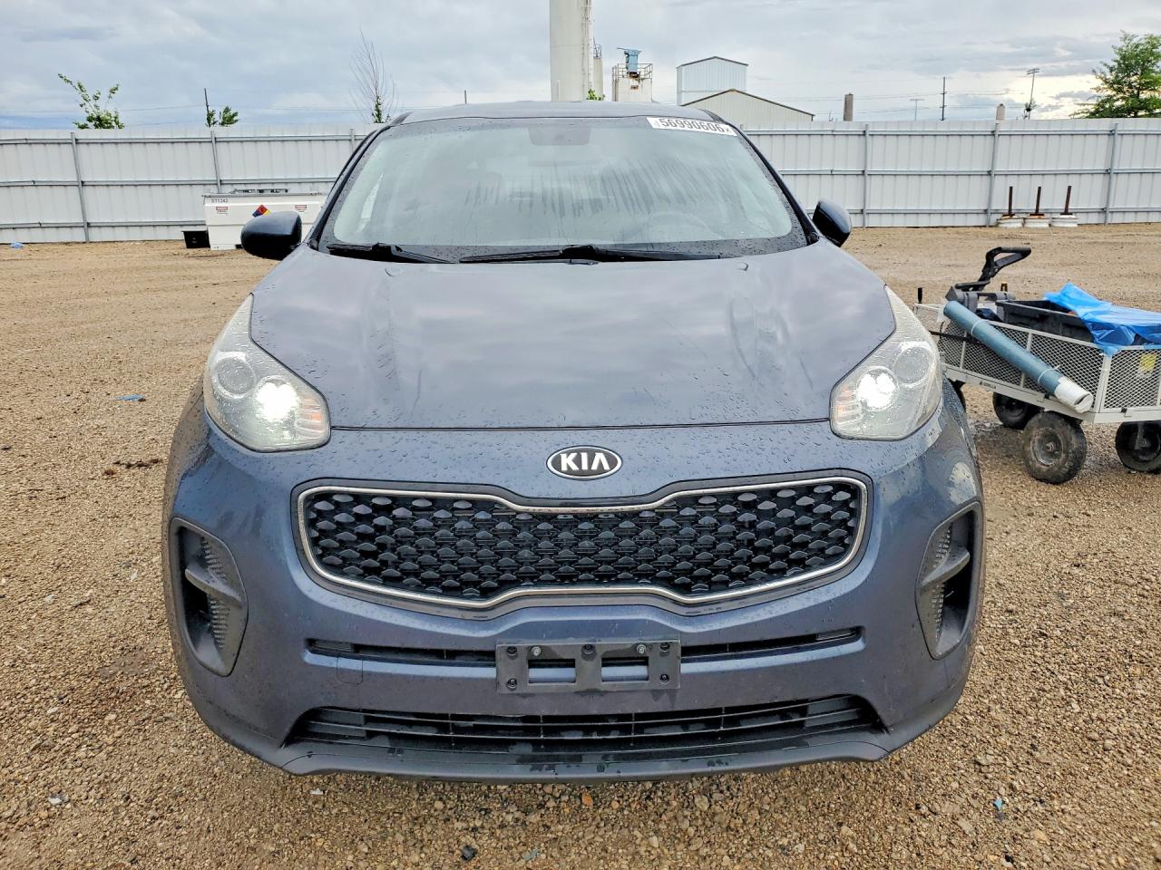 2018 KIA SPORTAGE QL