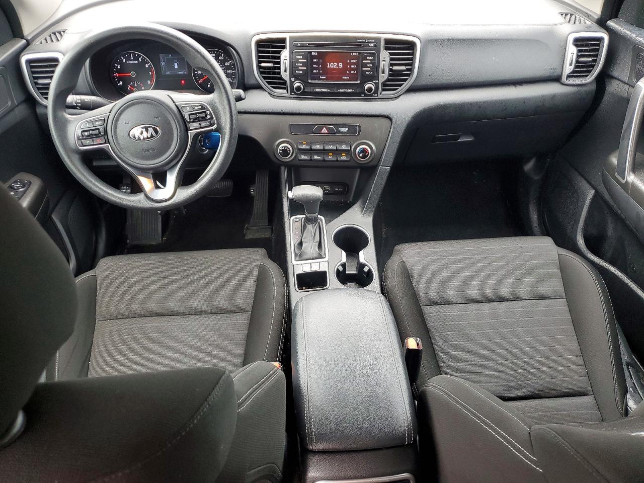 2018 KIA SPORTAGE QL