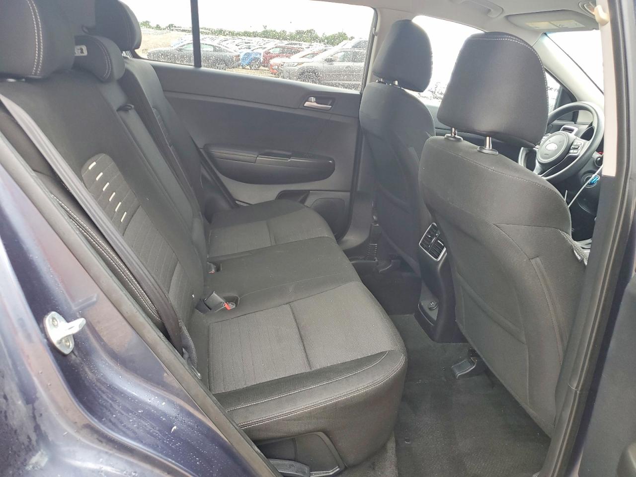 2018 KIA SPORTAGE QL