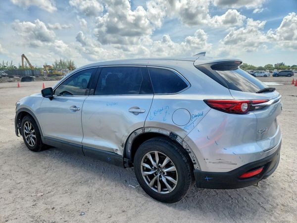 2017 MAZDA CX-9 Touring