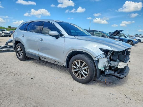 2017 MAZDA CX-9 Touring