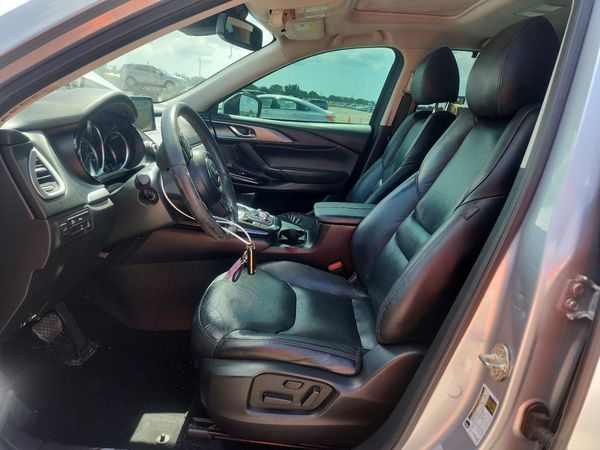 2017 MAZDA CX-9 Touring