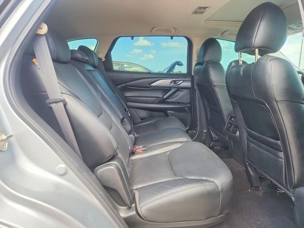 2017 MAZDA CX-9 Touring
