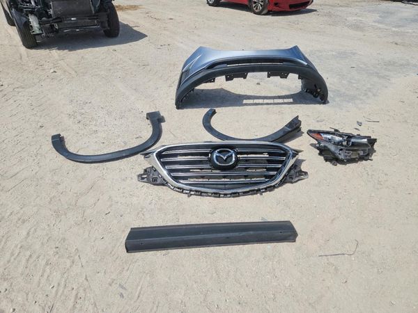 2017 MAZDA CX-9 Touring