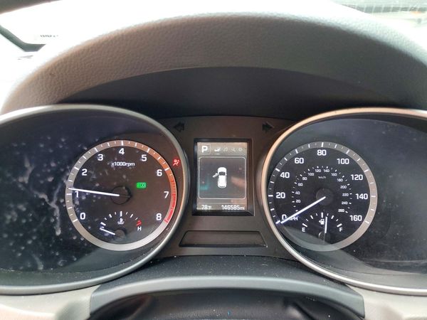 2018 HYUNDAI SANTA FE SPORT