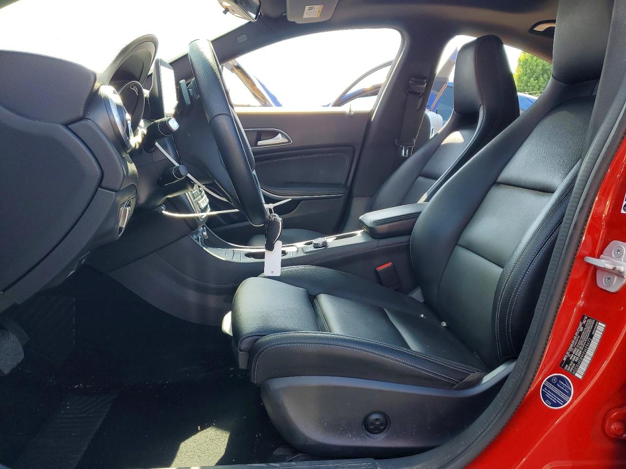 2017 MERCEDES-BENZ CLA CLA250