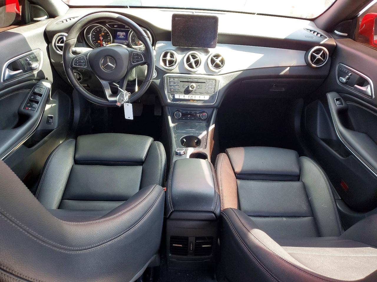 2017 MERCEDES-BENZ CLA CLA250