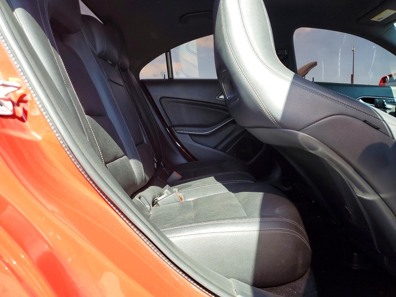 2017 MERCEDES-BENZ CLA CLA250