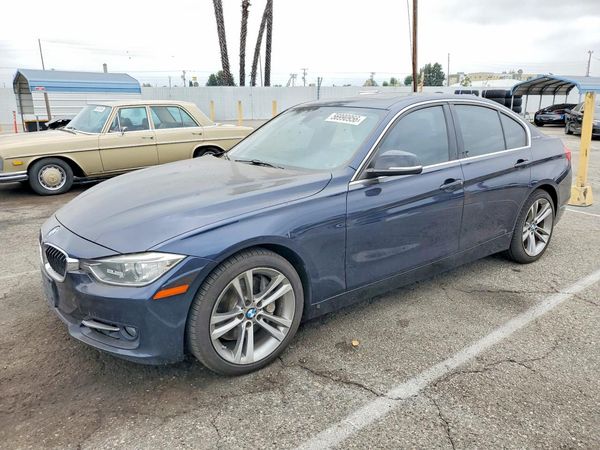 2013 BMW ACTIVEHYBRID 3