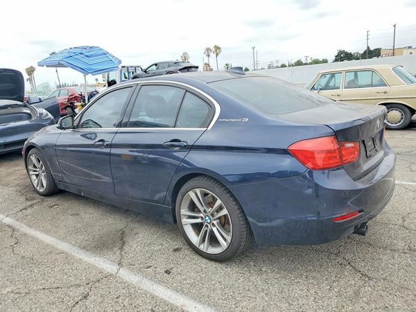 2013 BMW ACTIVEHYBRID 3