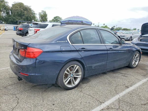 2013 BMW ACTIVEHYBRID 3