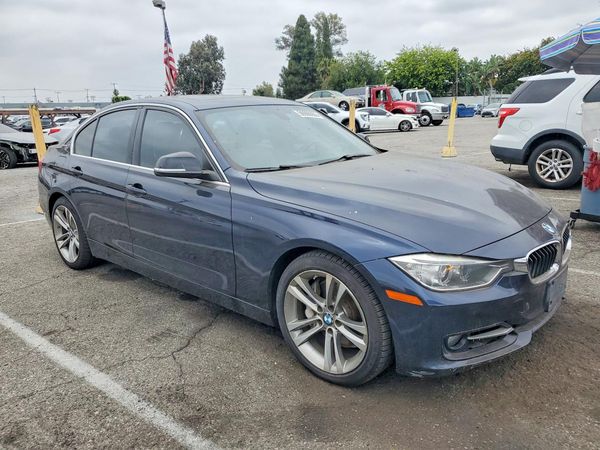 2013 BMW ACTIVEHYBRID 3