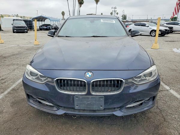 2013 BMW ACTIVEHYBRID 3