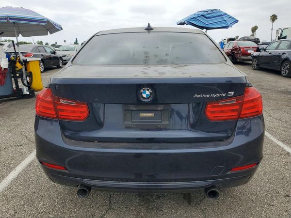 2013 BMW ACTIVEHYBRID 3