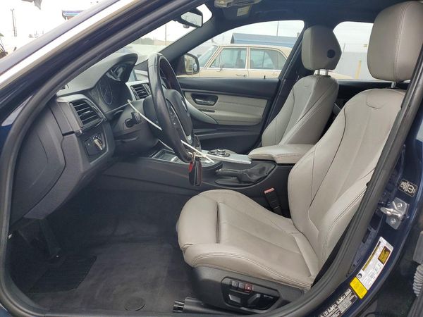 2013 BMW ACTIVEHYBRID 3