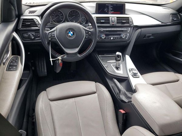 2013 BMW ACTIVEHYBRID 3