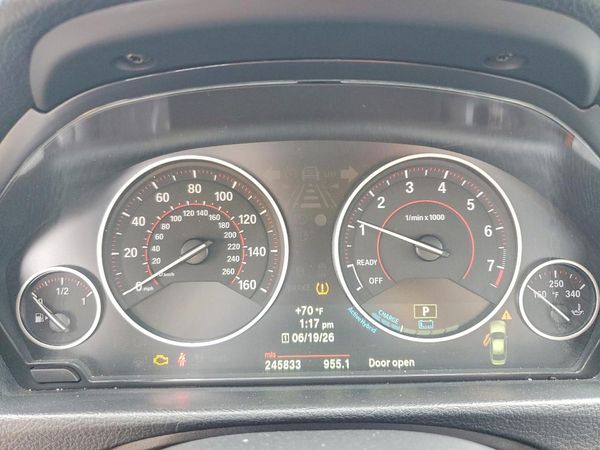 2013 BMW ACTIVEHYBRID 3