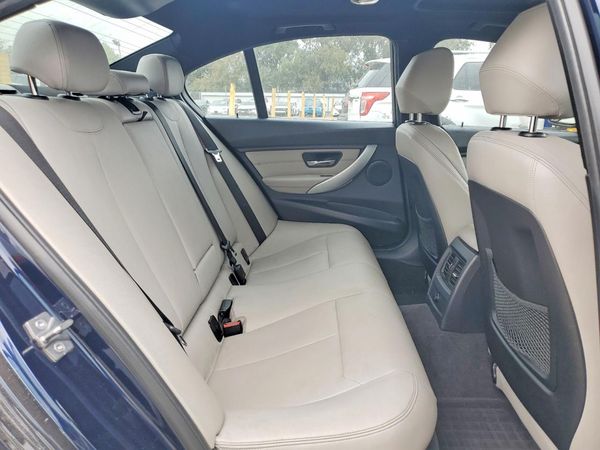 2013 BMW ACTIVEHYBRID 3